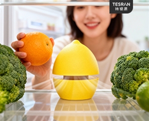 冰箱除味器-柠檬款